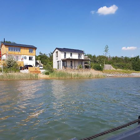 Ferienhaeuser Am Nordufer Des Hainer Sees Neukieritzsch Exteriér fotografie
